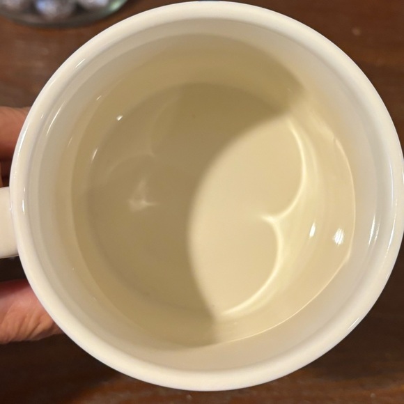 Ceramic Best Teacher Ever Mug - NWT - Picture 4 of 8